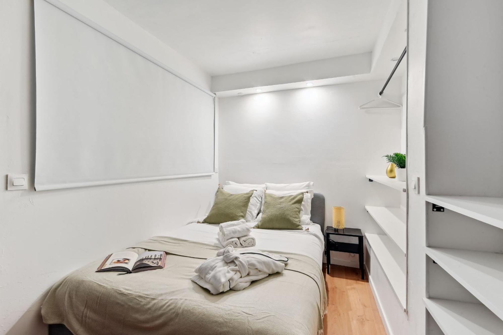 Le 1br Cozy Flat Appartamento *