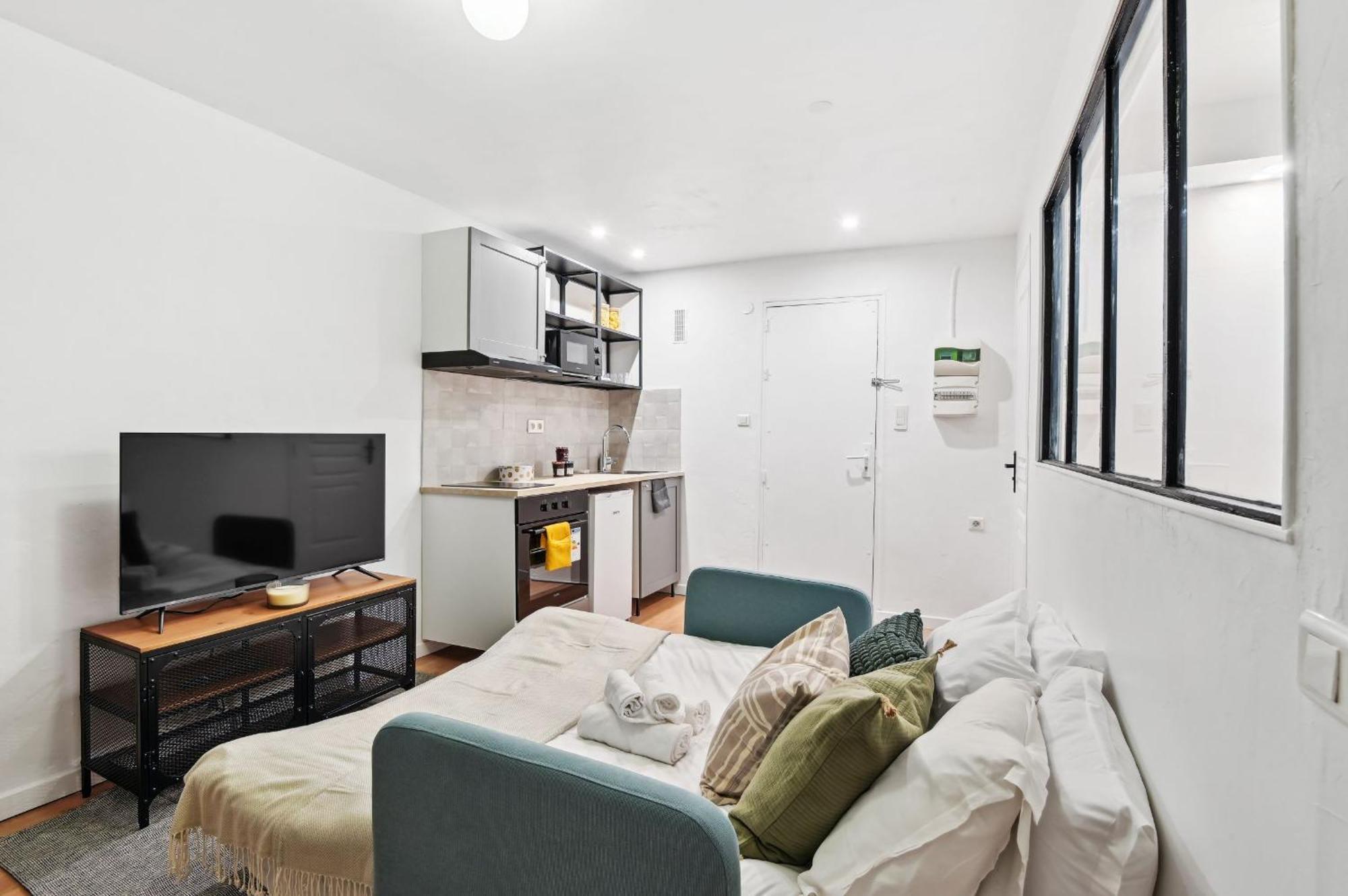 Appartamento Le 1br Cozy Flat *