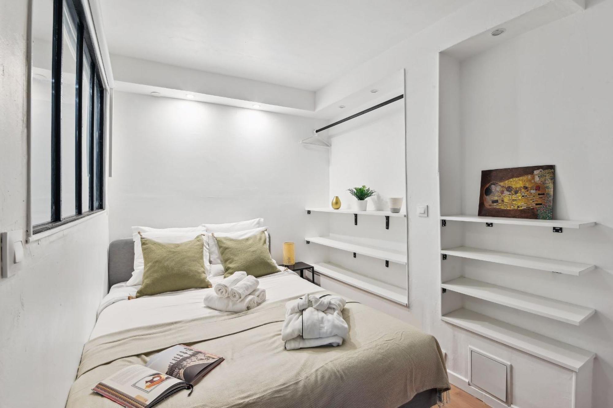 Le 1br Cozy Flat Appartamento