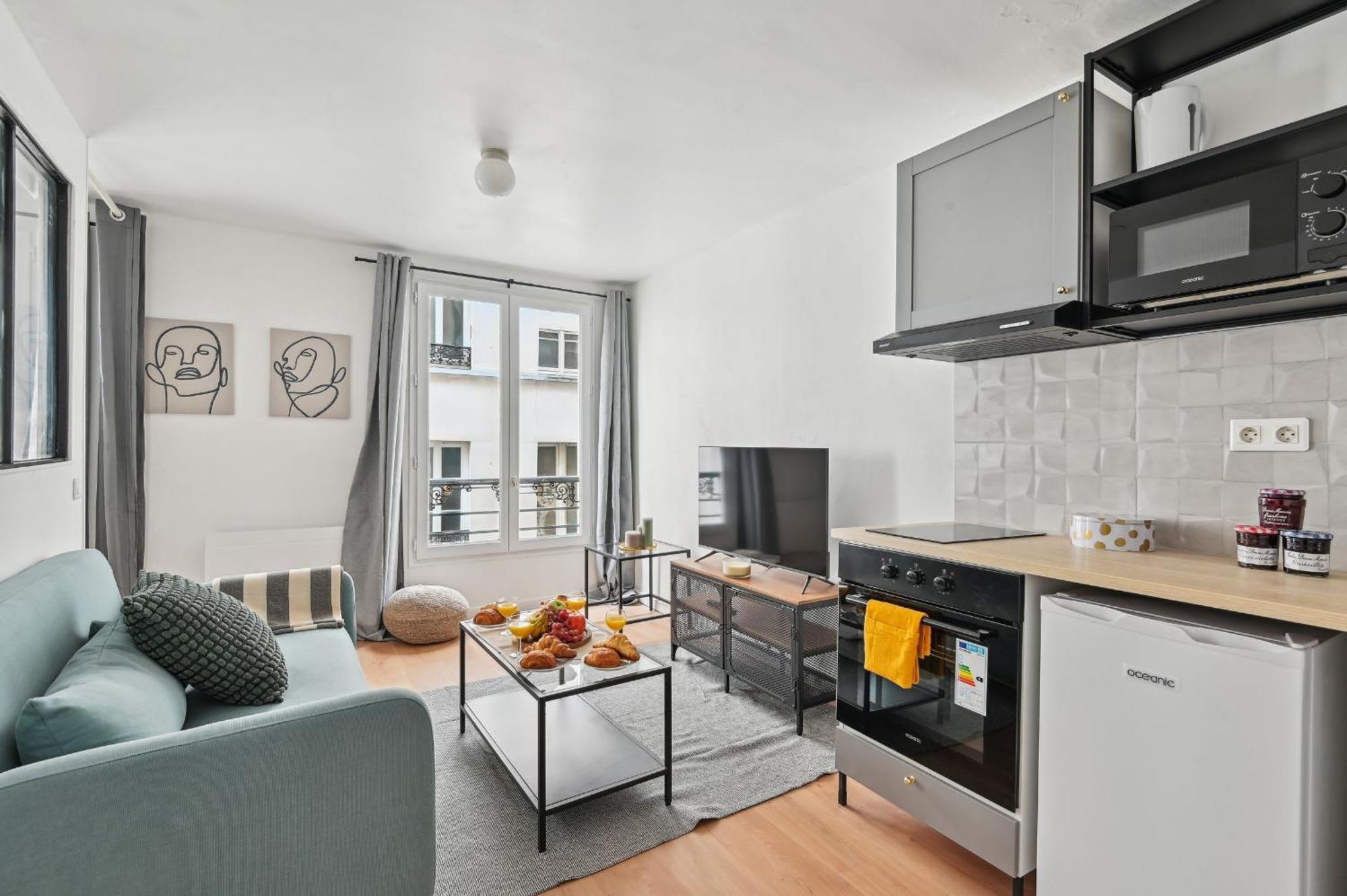 Appartamento Le 1br Cozy Flat *