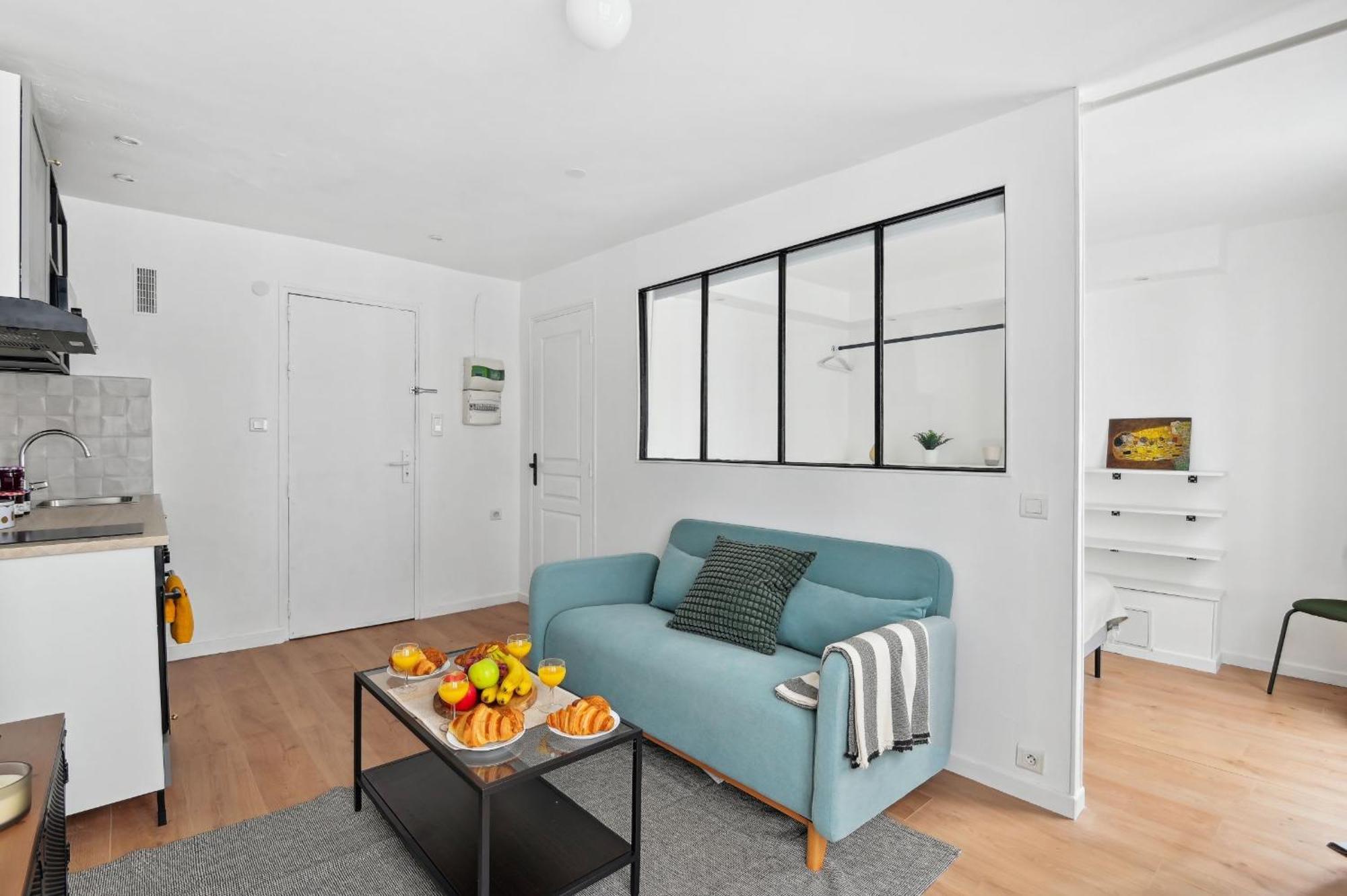 Appartamento Le 1br Cozy Flat *