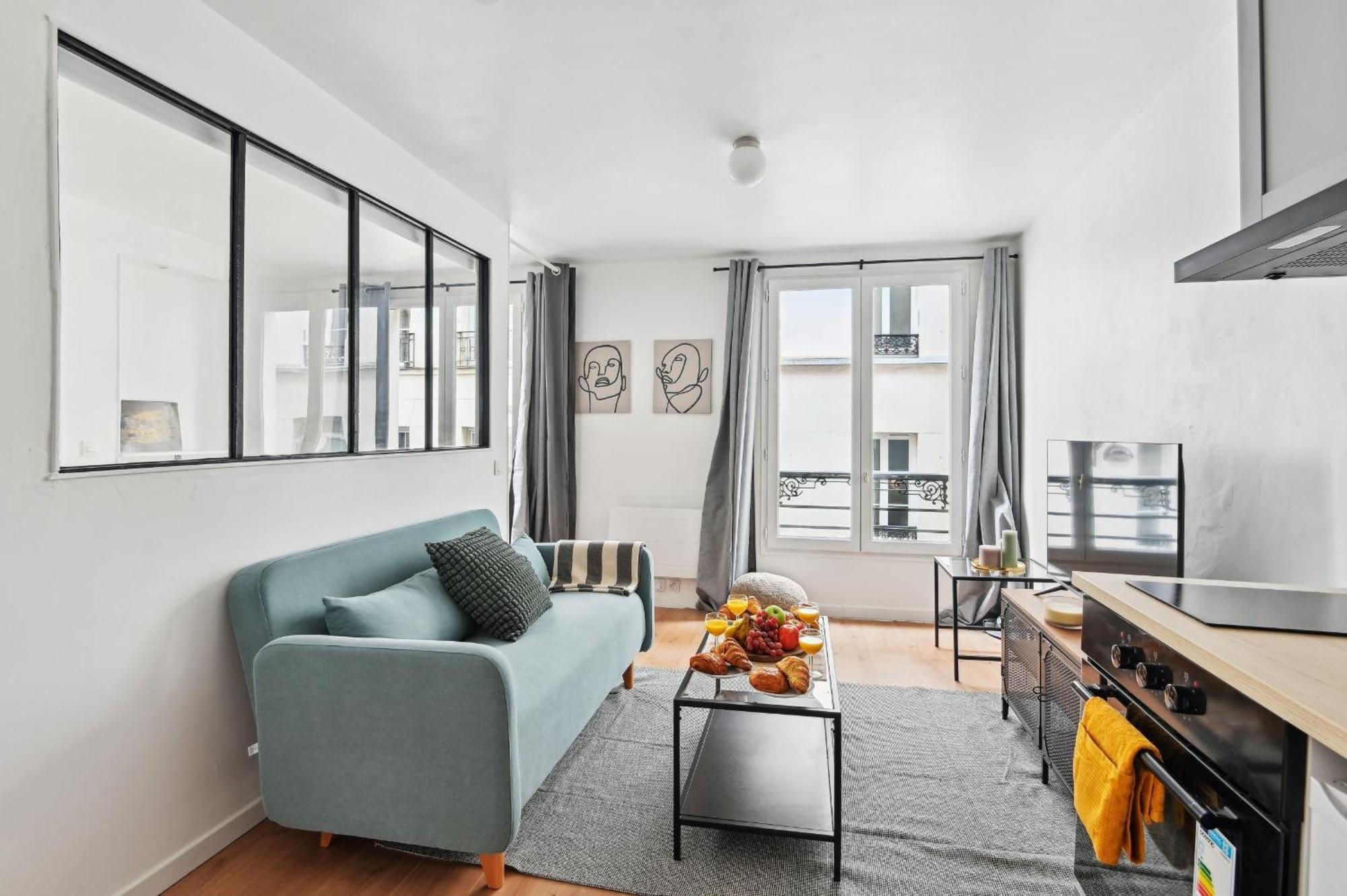 Le 1br Cozy Flat Appartamento *